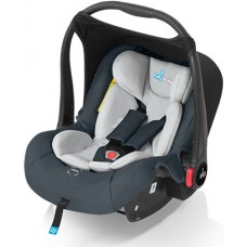 Автокресло 0+ Leo New 07 Grey BABY DESIGN (00722) Автокресло 0+ Leo New 07 Grey BABY DESIGN (00722)